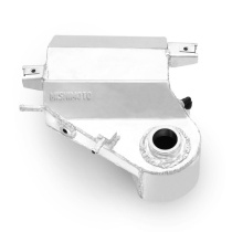 Ford 6.0L Powerstroke Expansionskärl 2003-2007 Polerad Mishimoto